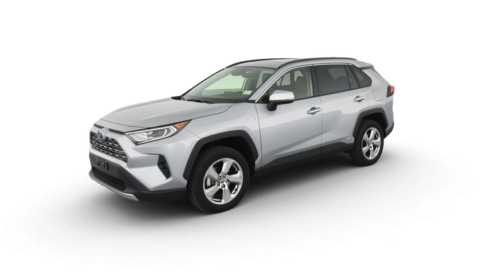 2020 Toyota RAV4 Hybrid | Carvana